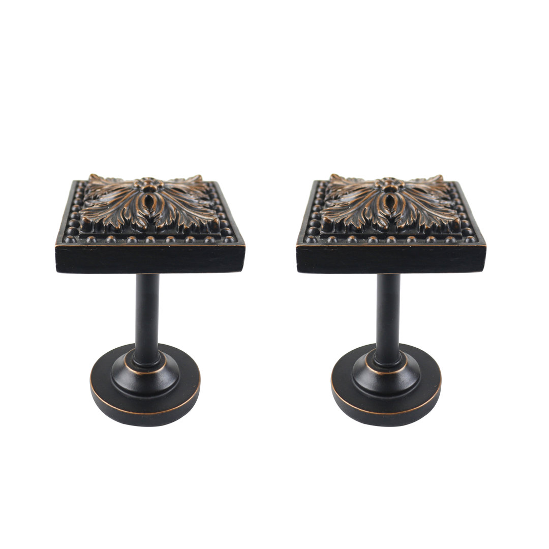 Abrielle Curtain Holdback (Set of 2) Mercer41 