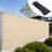 Royal Shade Privacy Screen Cover Windscreen with Heavy Duty Brass Grommets-55584468-118316245