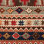 One-of-a-Kind 8'6" X 9'11" Hand Knotted Area Rug