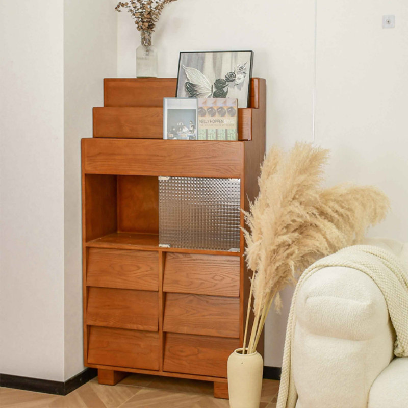Retro-Style High-End Sideboard
