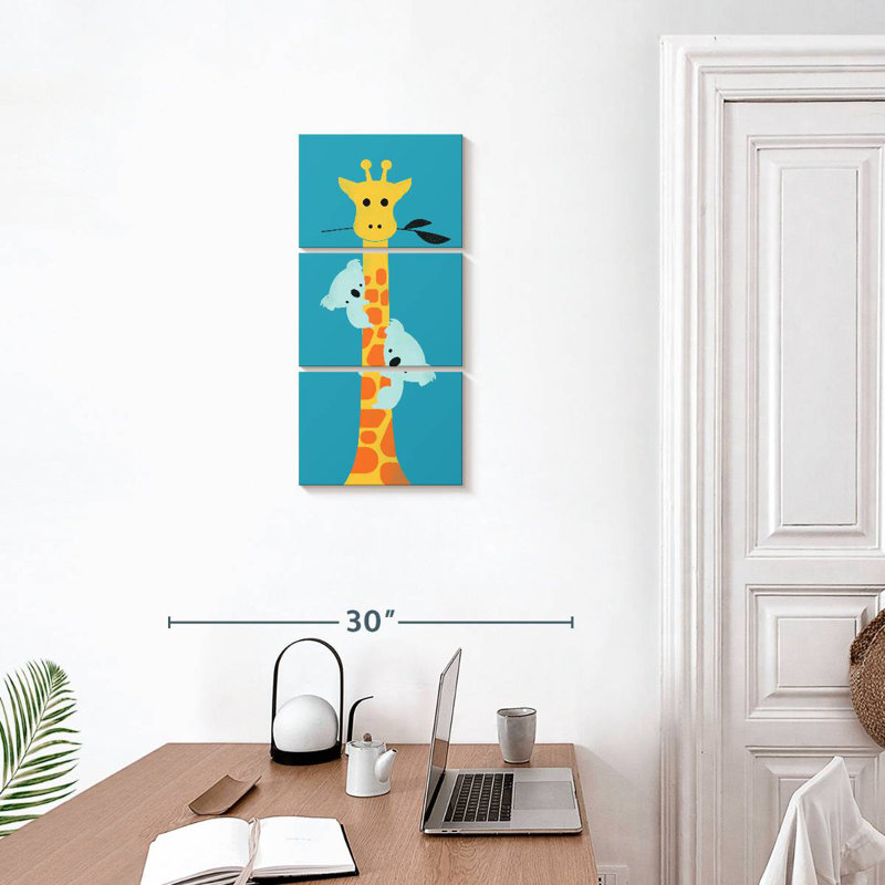 Je serai votre arbre, H 27 po x l 12 po