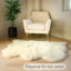 Tapis naturel en peau de mouton Munsey-1545821297