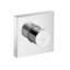 AXOR ShowerSolutions Thermostatic Trim 5" x 5"-11081132
