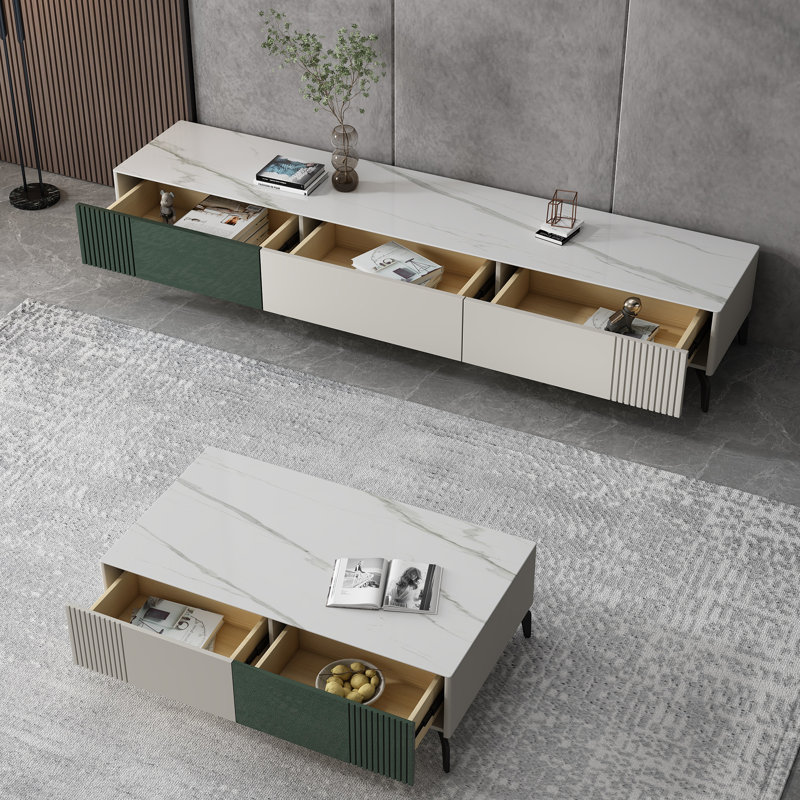 Single Coffee Table