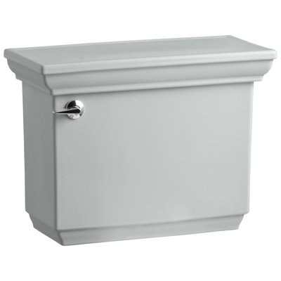 Memoirs Stately Toilet Tank with Left-Hand Trip Lever, 1.6 GPF