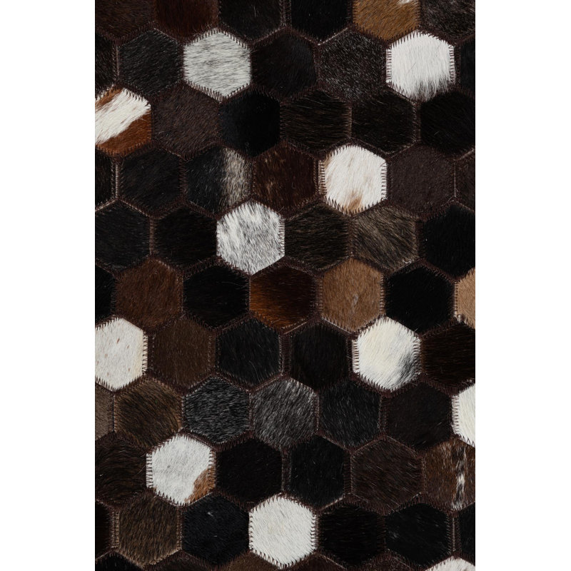 Jack Chocolate Brown Rug