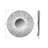 Seagrass 30" Round Mirror