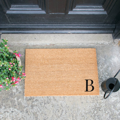 Branton Non-Slip No Pattern Doormat