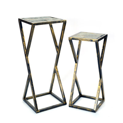 Rakel Metal Plant Stand
