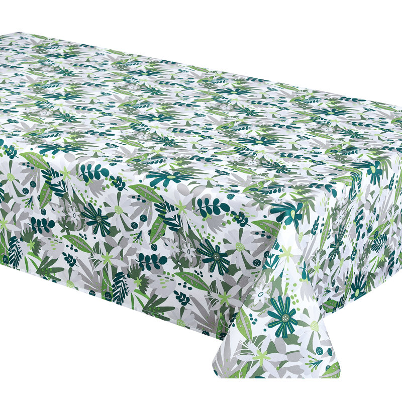 Nappe Estenphile, Bleu, 94 po x 58 po