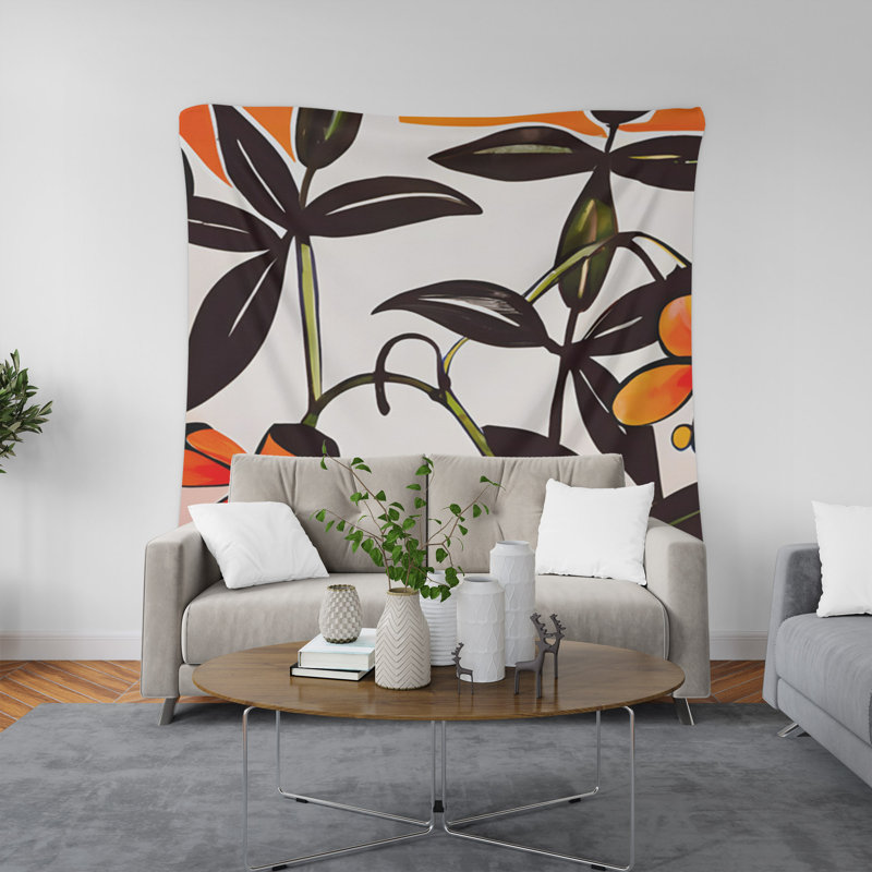 Tapisserie murale TAP00710, H 60 po x l 51 po