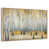 Floating Frame Natural Wood selected