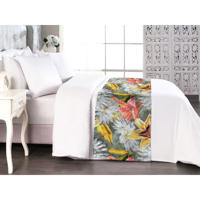 Foulard de lit Ambesonne
