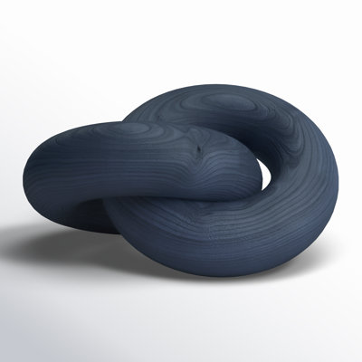 Dinara Chain Link Decor Sculpture