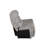 Rieka 3-Piece Power Sectional, Gray