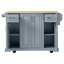 54.1 " W Kitchen Cart-392290797