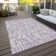 Maliana Indoor/Outdoor Area Rug with Non-Slip Backing