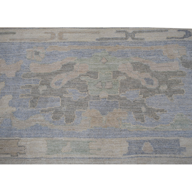 One-of-a-Kind 14'6" X 20'5" Hand Knotted Area Rug