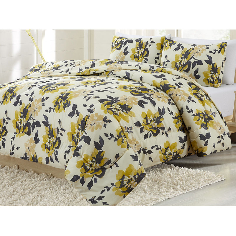 Ring Stitch Comforter, King