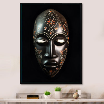 Masque africain Ethnical Traditional