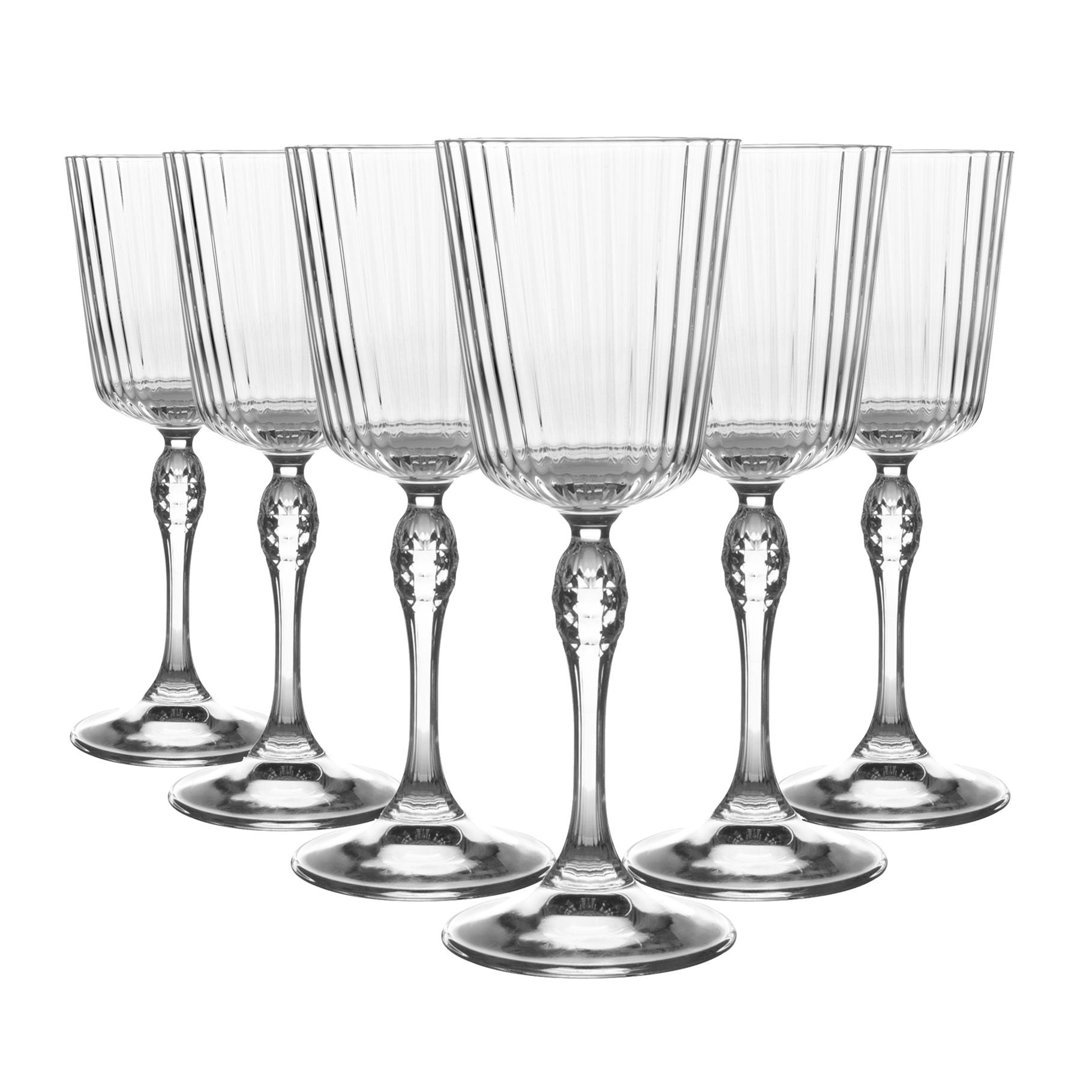 America '20s Cocktail Glasses - 250ml