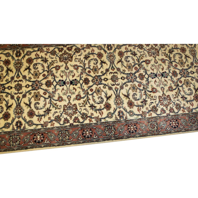 Wool Moroccan Area Rug