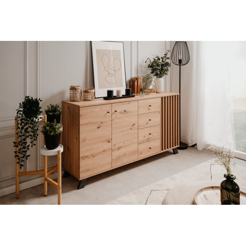 Griffey 160cm Sideboard
