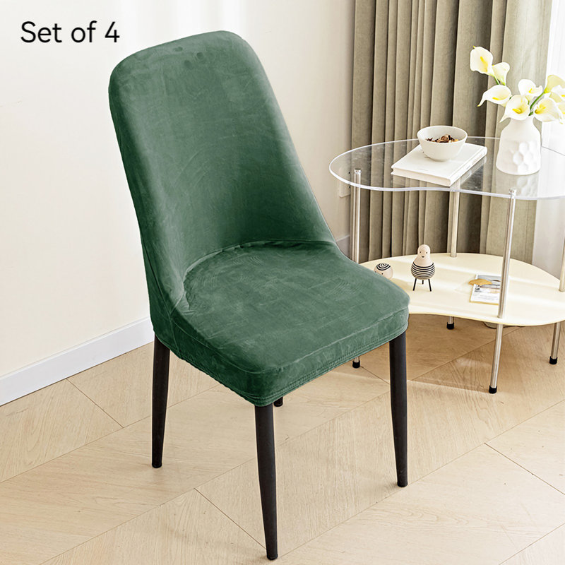 Housse pour chaise de salle à manger