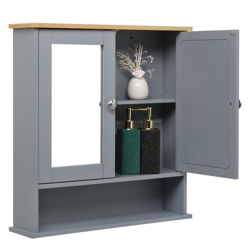Abiya Wall Bathroom Cabinet