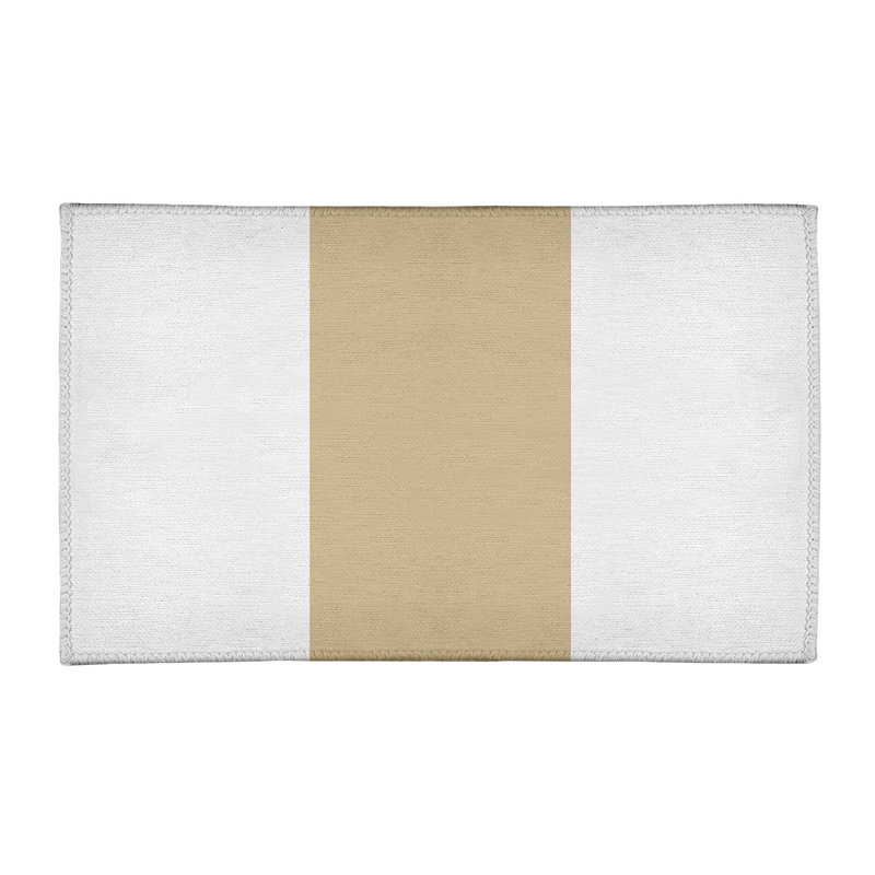 Chenille Indoor Rug, Rectangle 2' x 3'