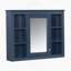 35X27.5Inch Medicine Cabinet Wall Mounted Bathroom Storage Cabinet-934763735