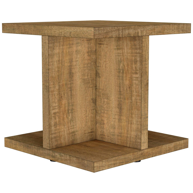 Square End Table