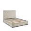 Klimas Upholstered Bed-123409865-123409869