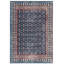 Tapis bleu forêt-821882443