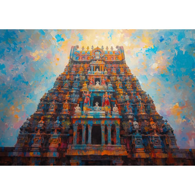 Temple Radiance