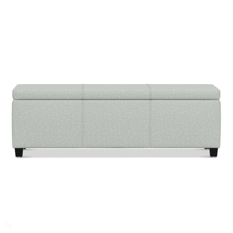 Avalon Storage Ottoman Bench