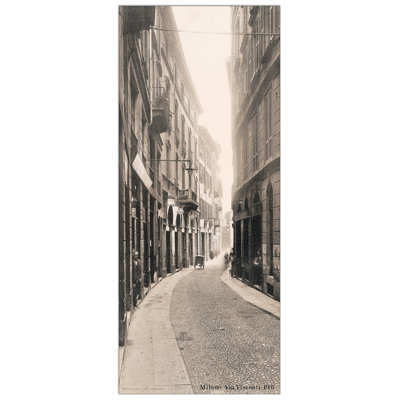 No Frame Print on Wood