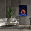 Ivy Bronx «Starry Autumn» par r3darch0n, art mural sur toile-1629773043