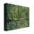Wrapped Canvas selected