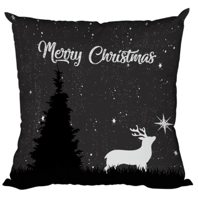 Euphemia Square Throw Cushion