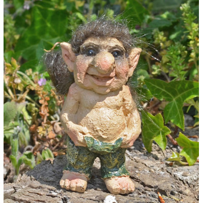 Molina Fantasy & Sci-Fi Weather Resistant Resin Garden Statue
