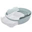 Plastic Litter Box Enclosure with Scoop