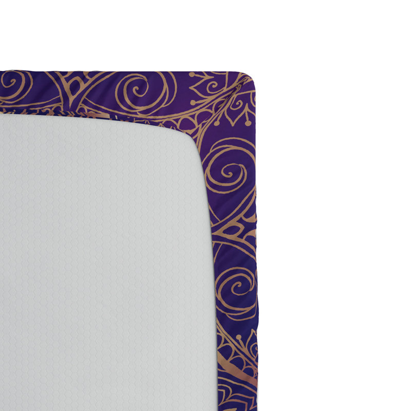 Microfiber Fitted Sheet, Full Fitted Sheet
