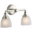 Devonshire 2-Light Dimmable Vanity Light-403986665