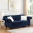Arlo 77'' Velvet Loveseat-1871614546