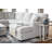 Ales Upholstered U-Shaped Sectional Right Hand Facing-588819618