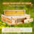 VEVOR Bee Hive Medium Box Starter Kit