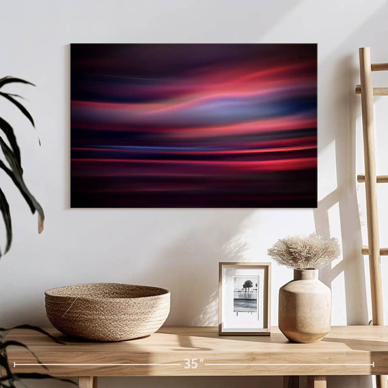 Avery Dusk III, 34" H x 51" W
