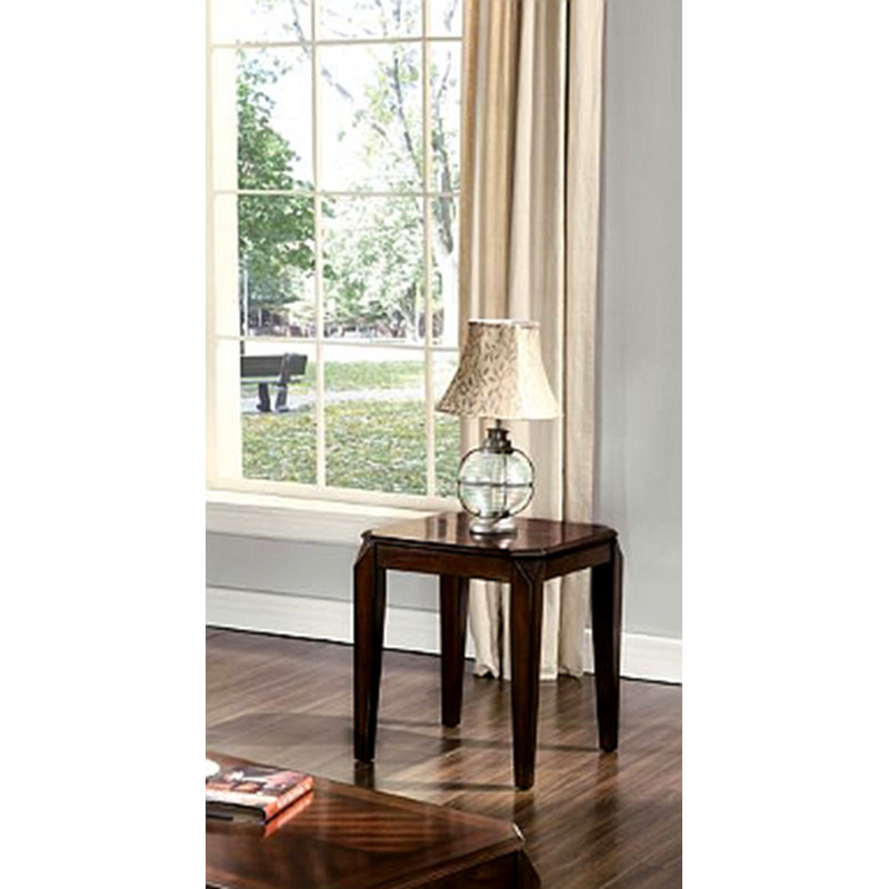 3PC Pack Coffee (Quantity Of 1) W/ End Table (Quantity Of 2) Set