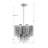 Arras Dimmable Tiered Chandelier-206823019-206823017-206823029